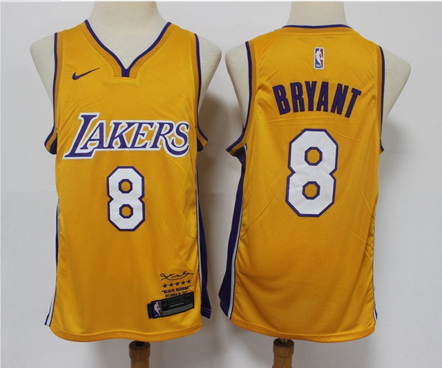 Los Angeles Lakers Jerseys 036